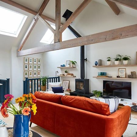 The Loft House - Beautiful House In Best Location Bath Luaran gambar