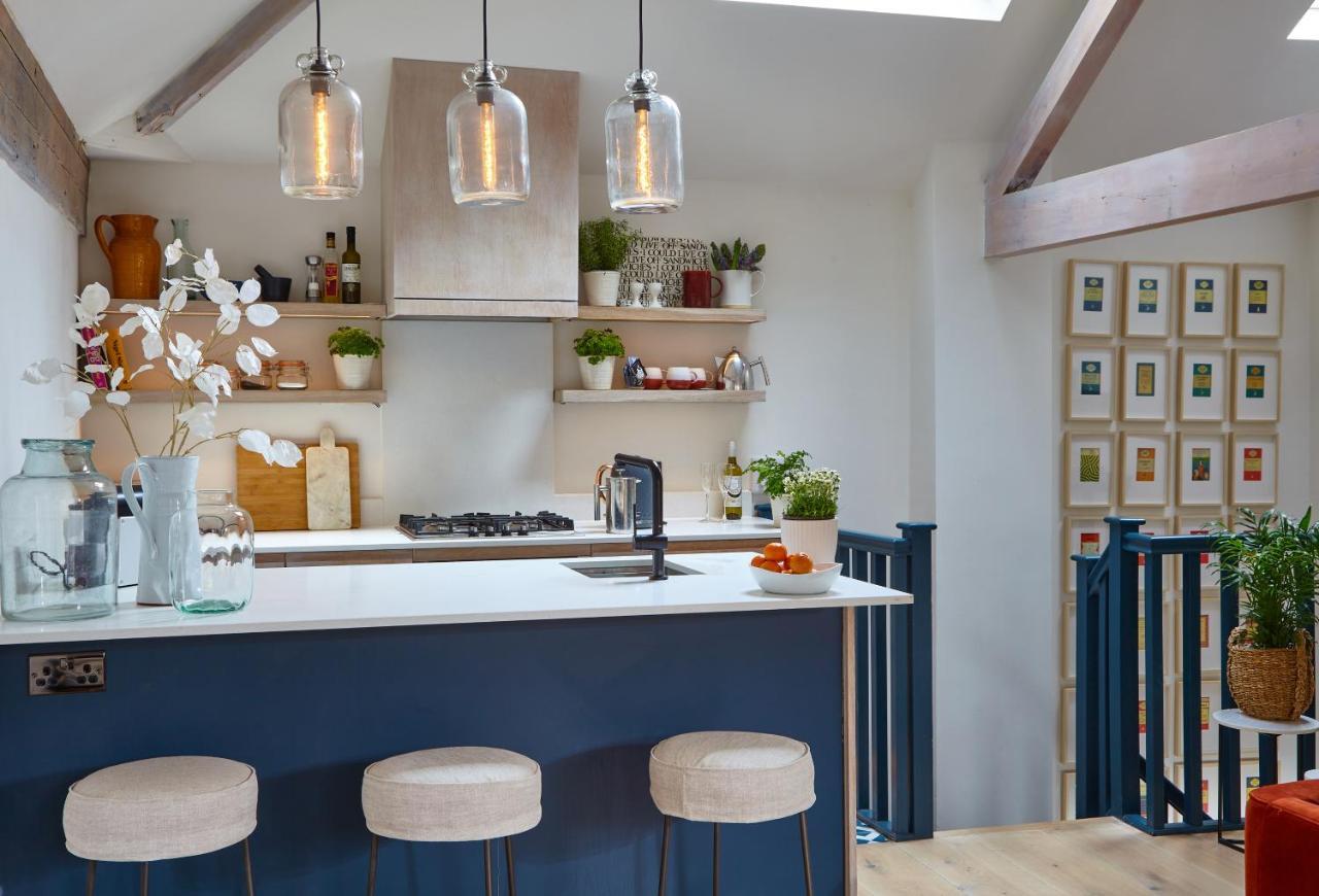 The Loft House - Beautiful House In Best Location Bath Luaran gambar
