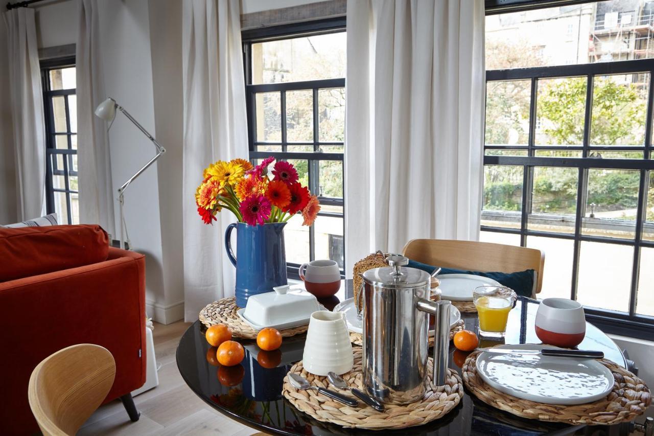 The Loft House - Beautiful House In Best Location Bath Luaran gambar