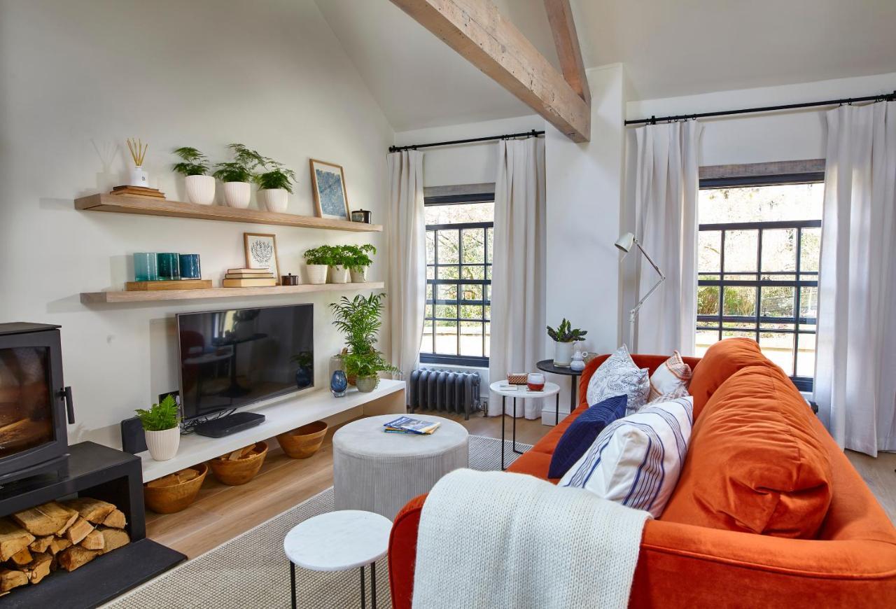 The Loft House - Beautiful House In Best Location Bath Luaran gambar