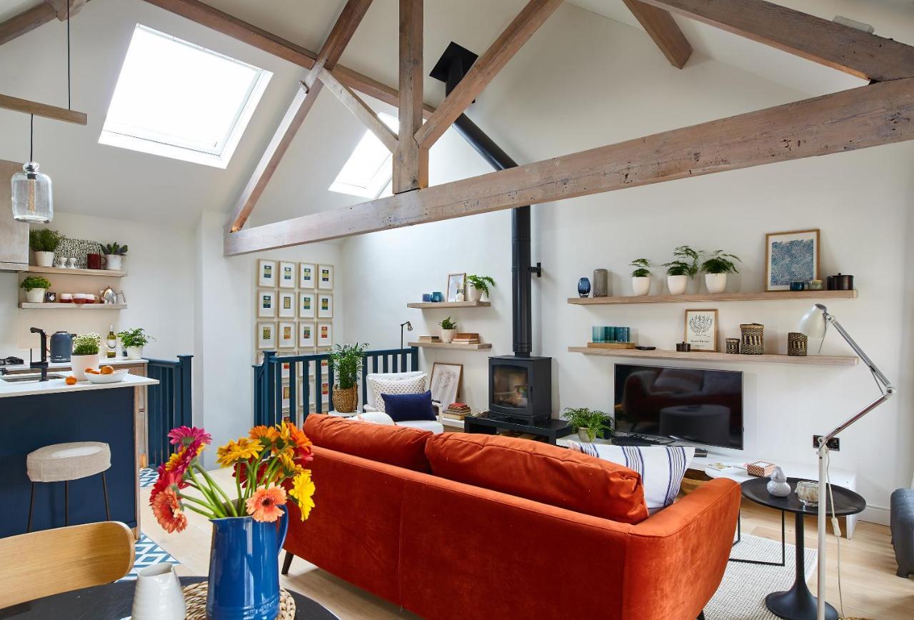The Loft House - Beautiful House In Best Location Bath Luaran gambar