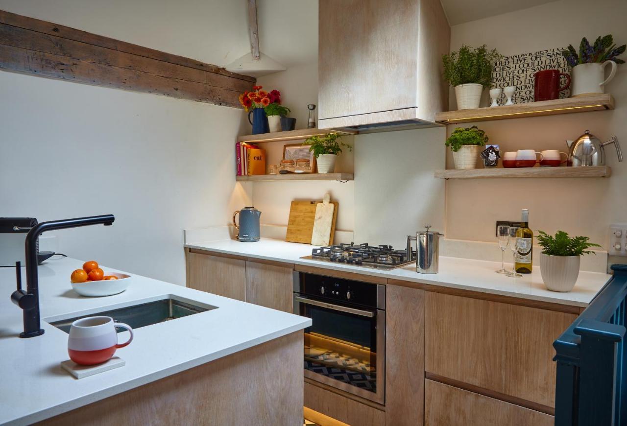 The Loft House - Beautiful House In Best Location Bath Luaran gambar